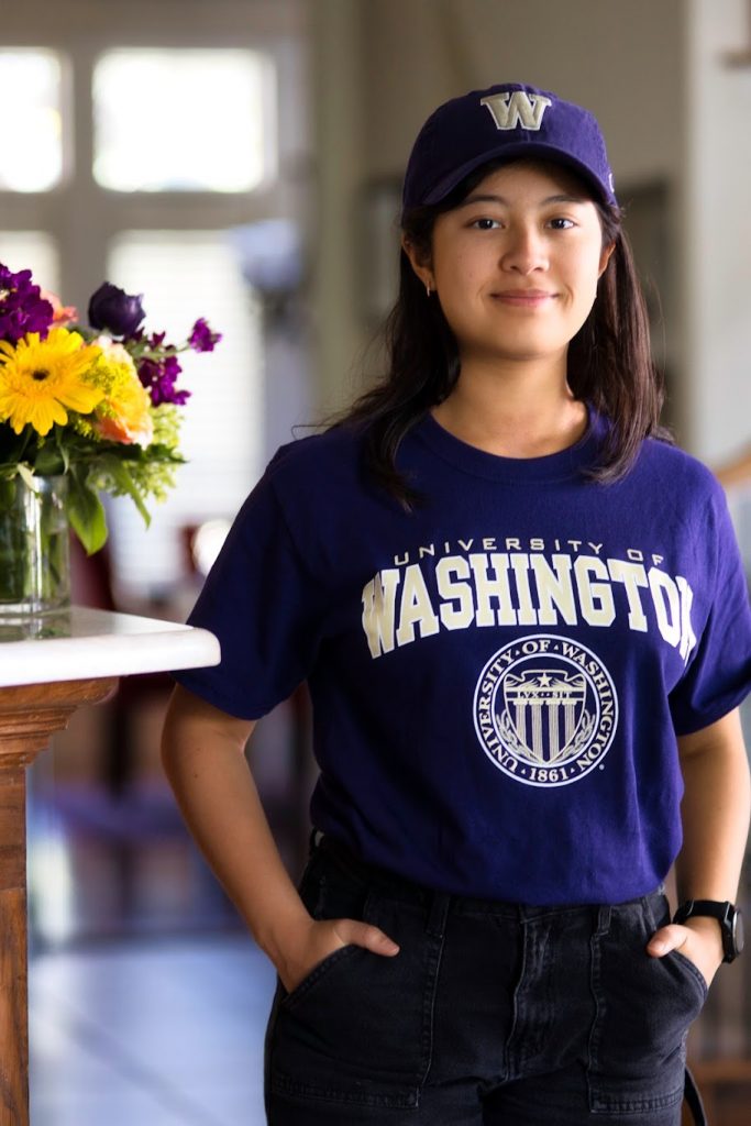 UW photo
